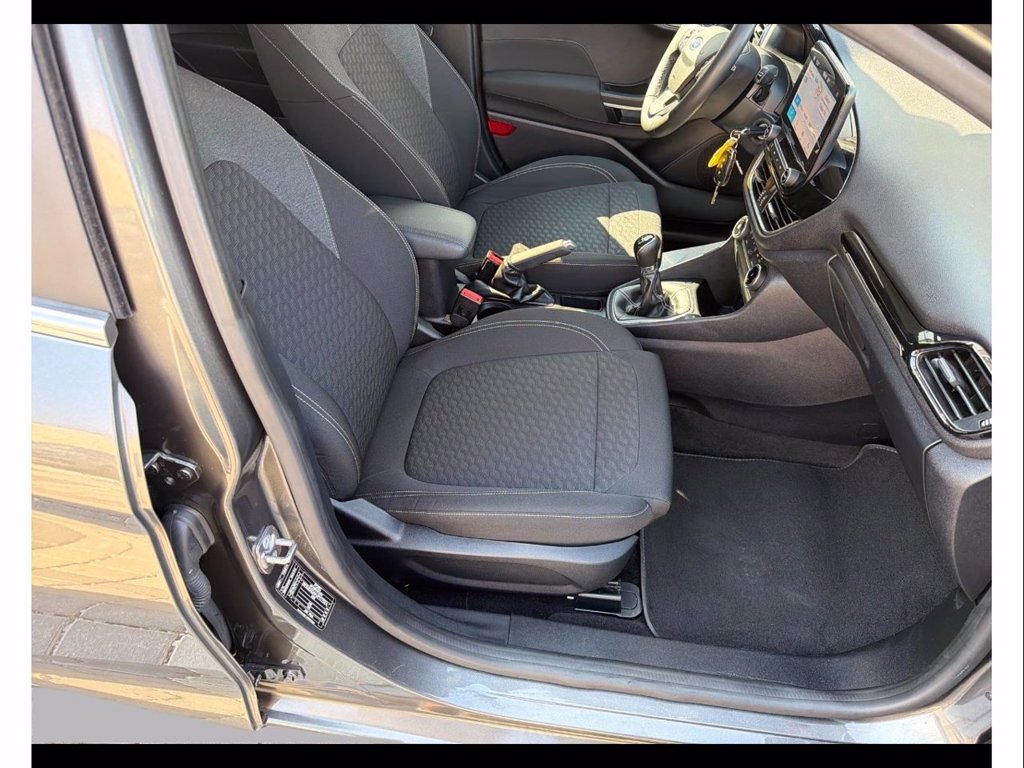 FORD Fiesta 5p 1.1 titanium 75cv