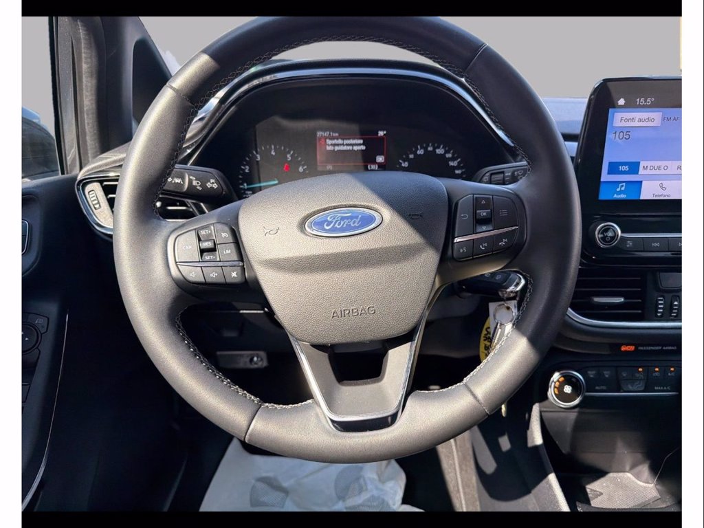 FORD Fiesta 5p 1.1 titanium 75cv