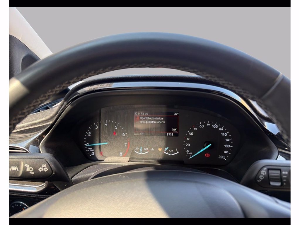 FORD Fiesta 5p 1.1 titanium 75cv