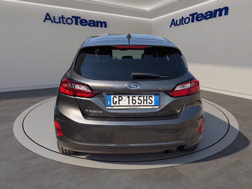 FORD Fiesta 5p 1.1 titanium 75cv