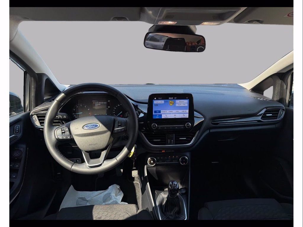FORD Fiesta 5p 1.1 titanium 75cv