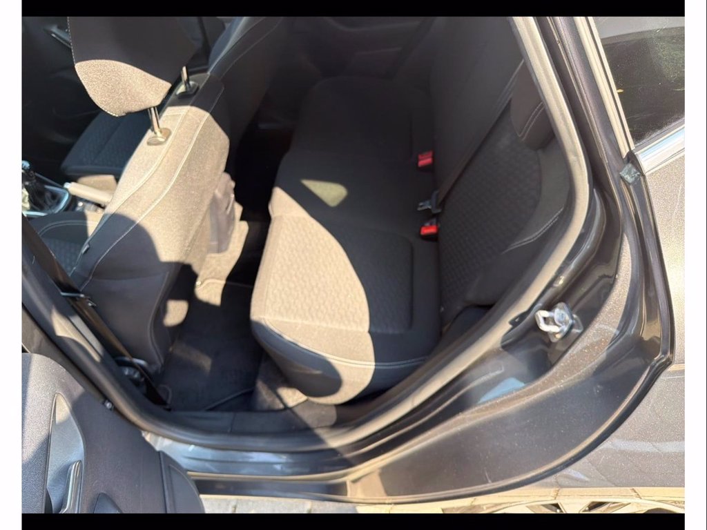 FORD Fiesta 5p 1.1 titanium 75cv