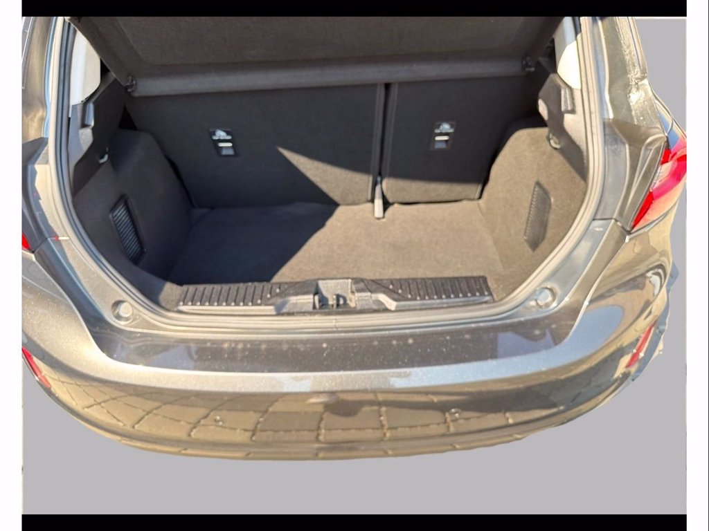 FORD Fiesta 5p 1.1 titanium 75cv
