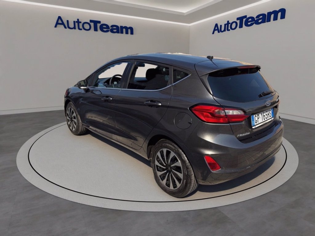 FORD Fiesta 5p 1.1 titanium 75cv