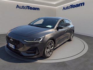 FORD Focus 1.0t ecoboost h st-line 125cv
