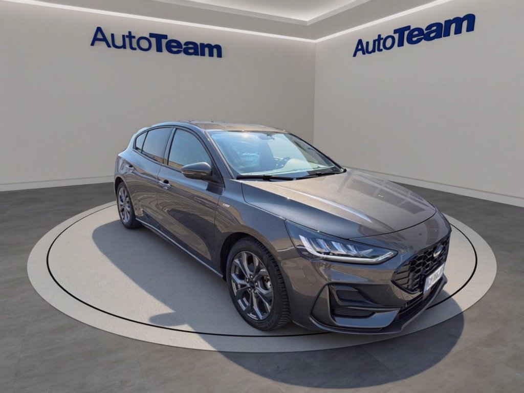 FORD Focus 1.0t ecoboost h st-line 125cv
