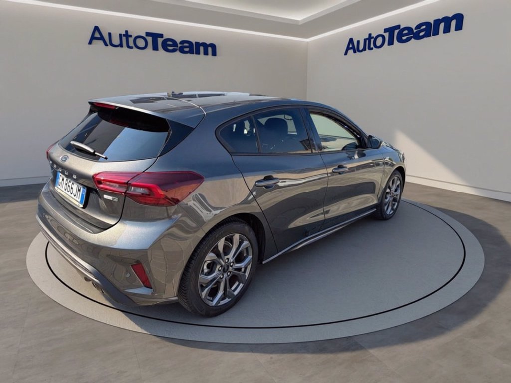 FORD Focus 1.0t ecoboost h st-line 125cv
