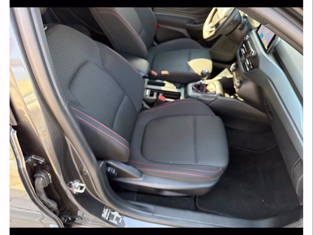 FORD Focus 1.0t ecoboost h st-line 125cv