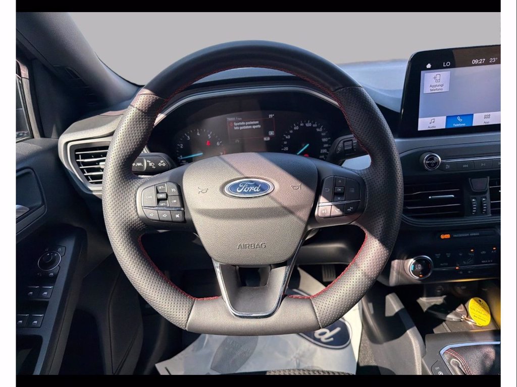 FORD Focus 1.0t ecoboost h st-line 125cv