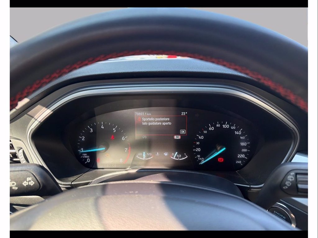 FORD Focus 1.0t ecoboost h st-line 125cv