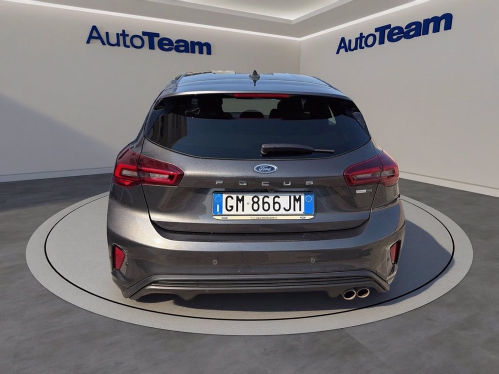 FORD Focus 1.0t ecoboost h st-line 125cv
