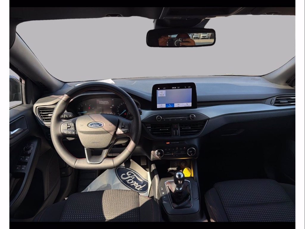 FORD Focus 1.0t ecoboost h st-line 125cv