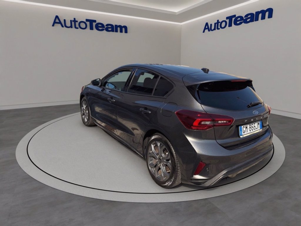 FORD Focus 1.0t ecoboost h st-line 125cv
