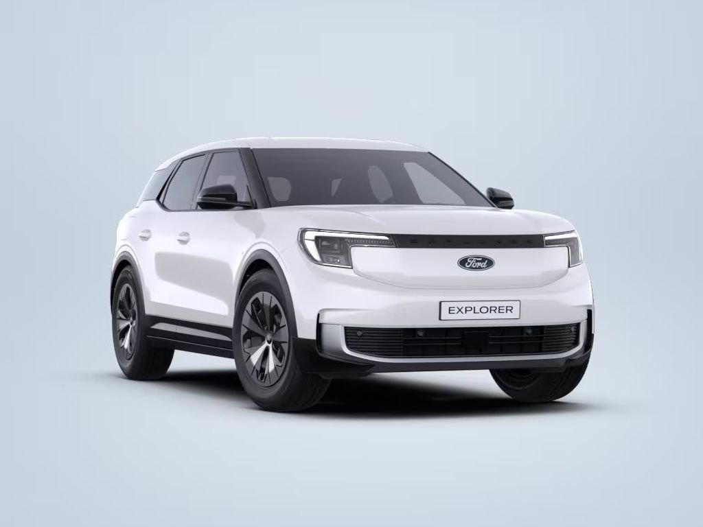 FORD Explorer STYLE 58kWh Standard Range RWD 190 CV 140 kW Elettrico Trasmissione automatica a 1 velocità