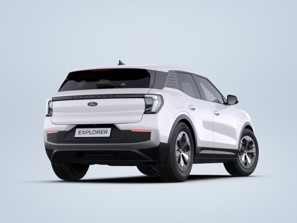 FORD Explorer STYLE 58kWh Standard Range RWD 190 CV 140 kW Elettrico Trasmissione automatica a 1 velocità