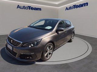 PEUGEOT 308 5p 1.5 bluehdi tech edition s&s 130cv eat8