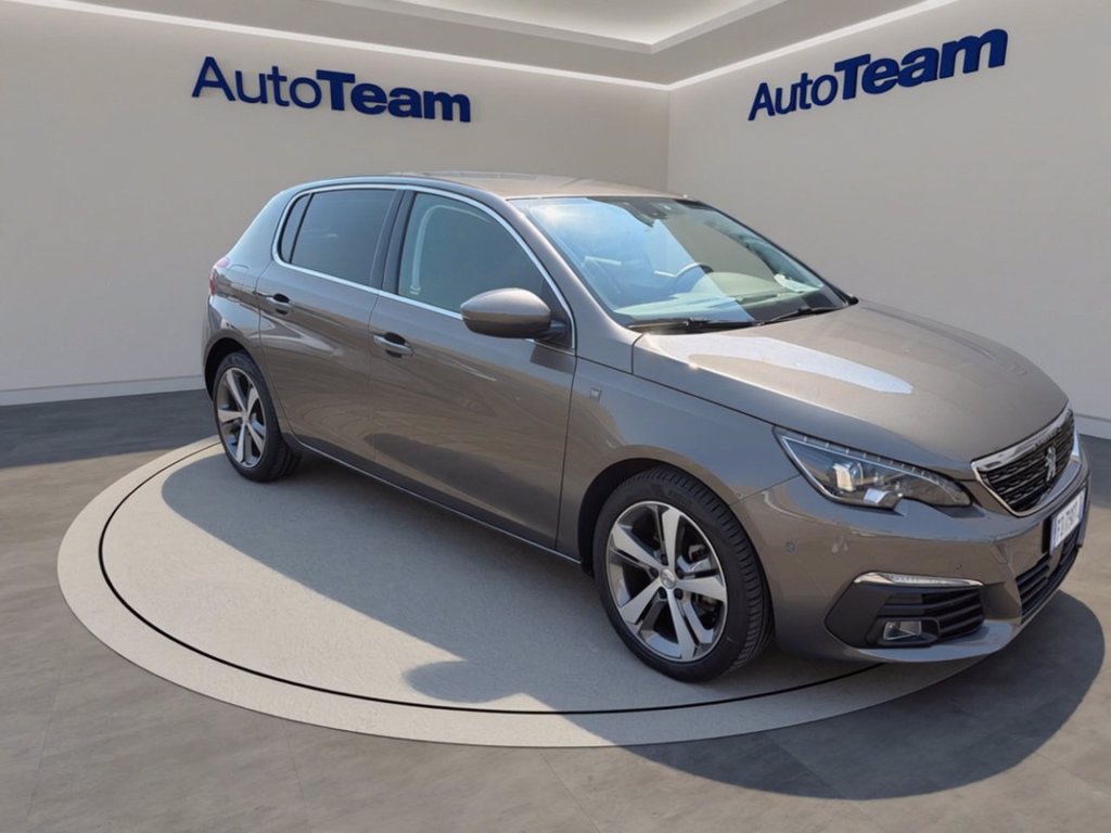 PEUGEOT 308 5p 1.5 bluehdi tech edition s&s 130cv eat8
