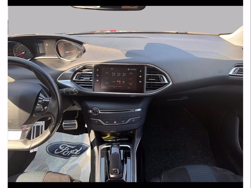 PEUGEOT 308 5p 1.5 bluehdi tech edition s&s 130cv eat8