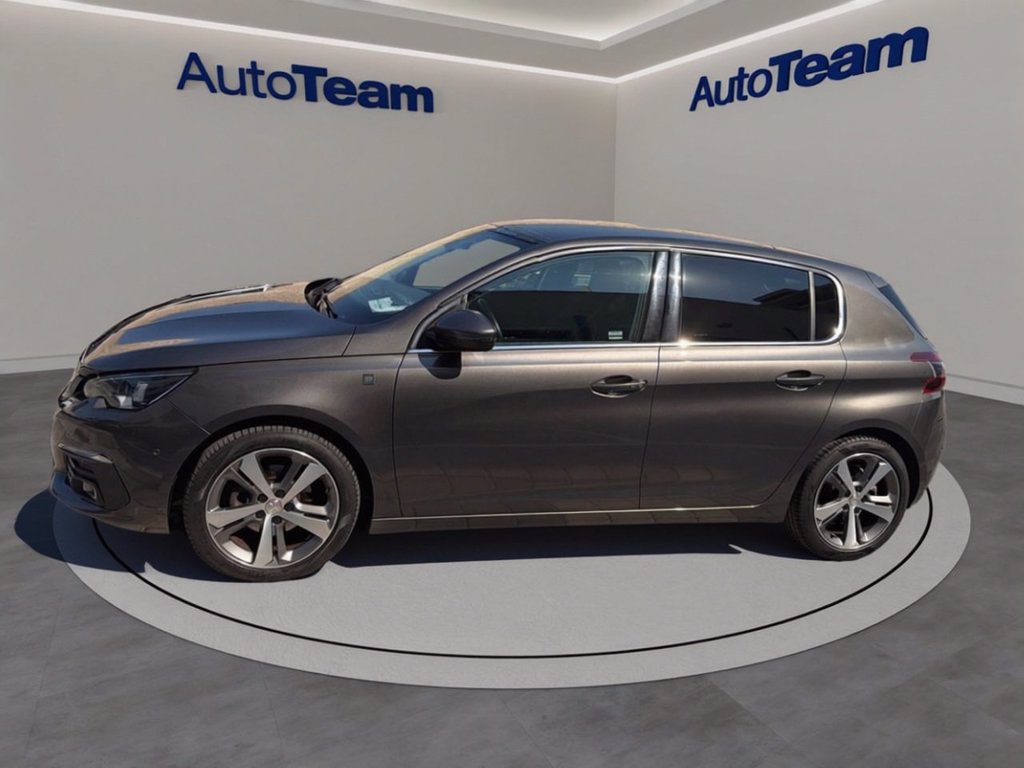 PEUGEOT 308 5p 1.5 bluehdi tech edition s&s 130cv eat8