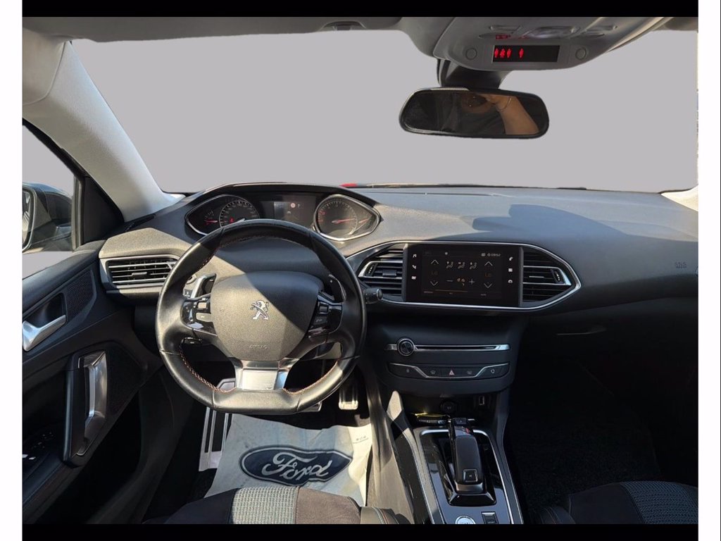 PEUGEOT 308 5p 1.5 bluehdi tech edition s&s 130cv eat8