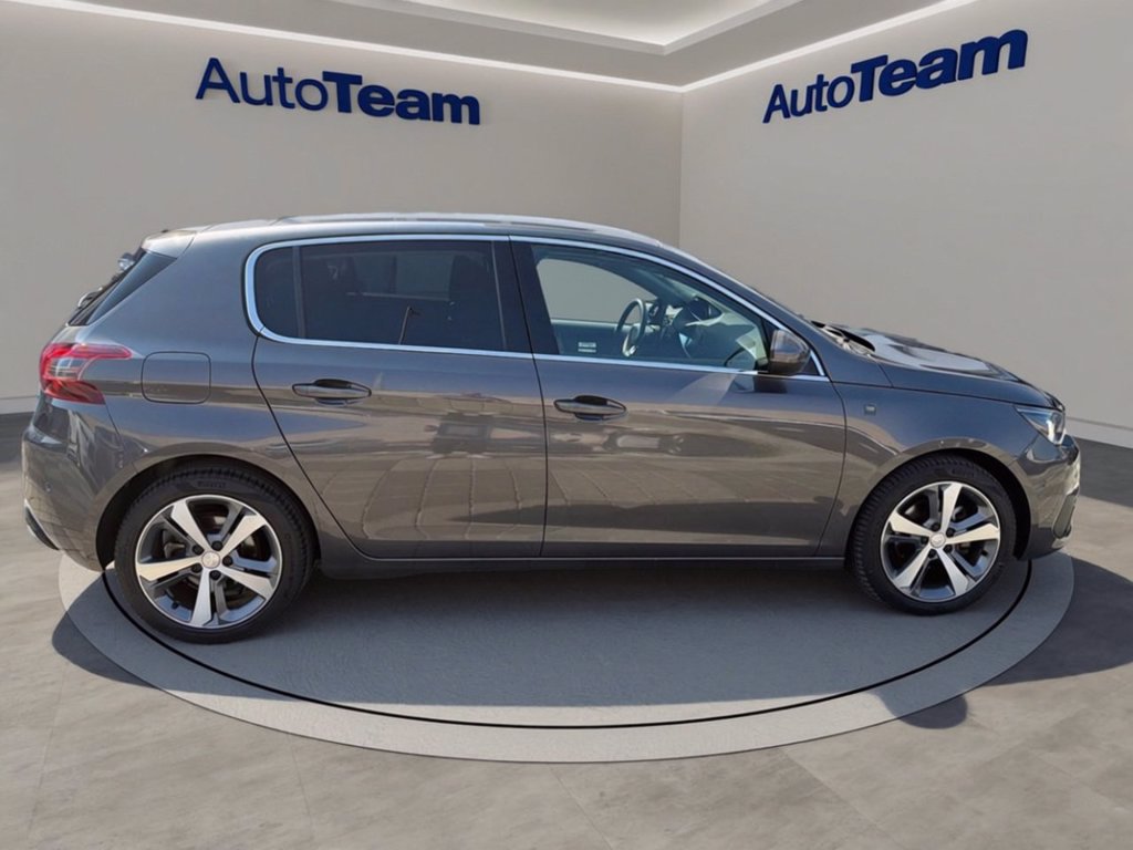 PEUGEOT 308 5p 1.5 bluehdi tech edition s&s 130cv eat8