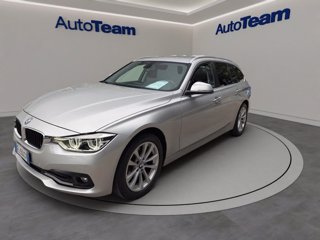 BMW 318d touring business advantage auto