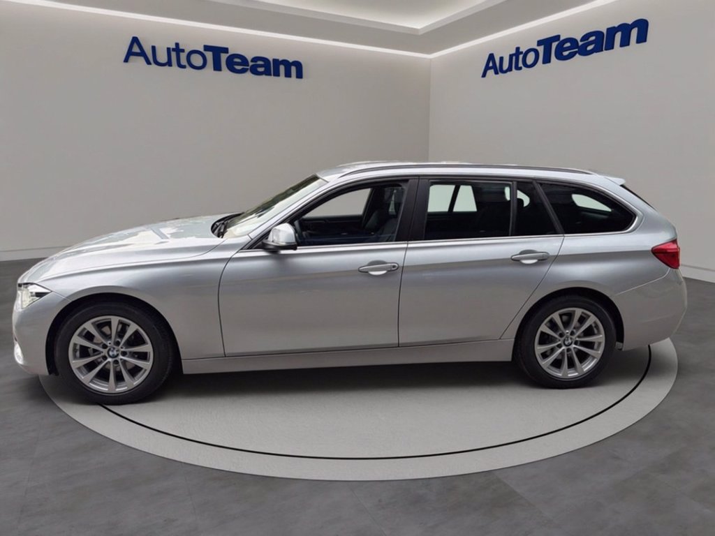 BMW 318d touring business advantage auto