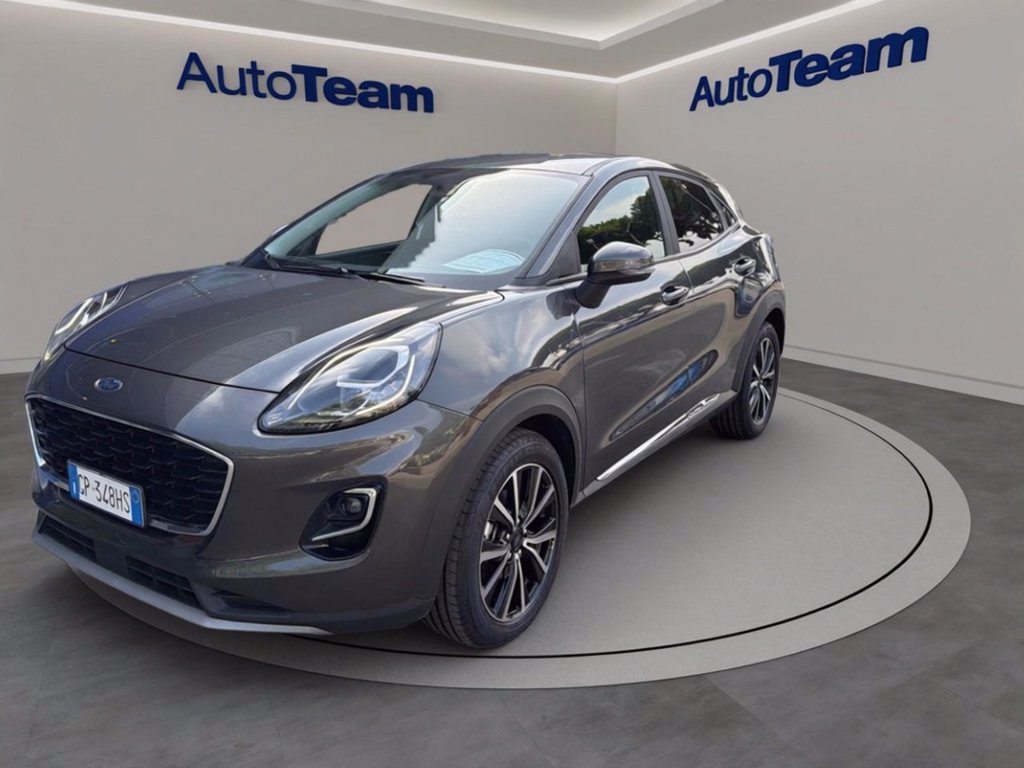 FORD Puma 1.0 ecoboost h titanium s&s 125cv