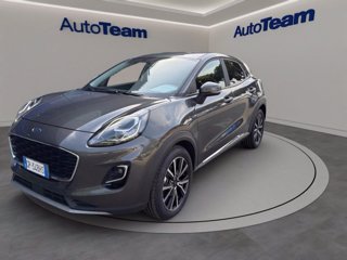 FORD Puma 1.0 ecoboost h titanium s&s 125cv