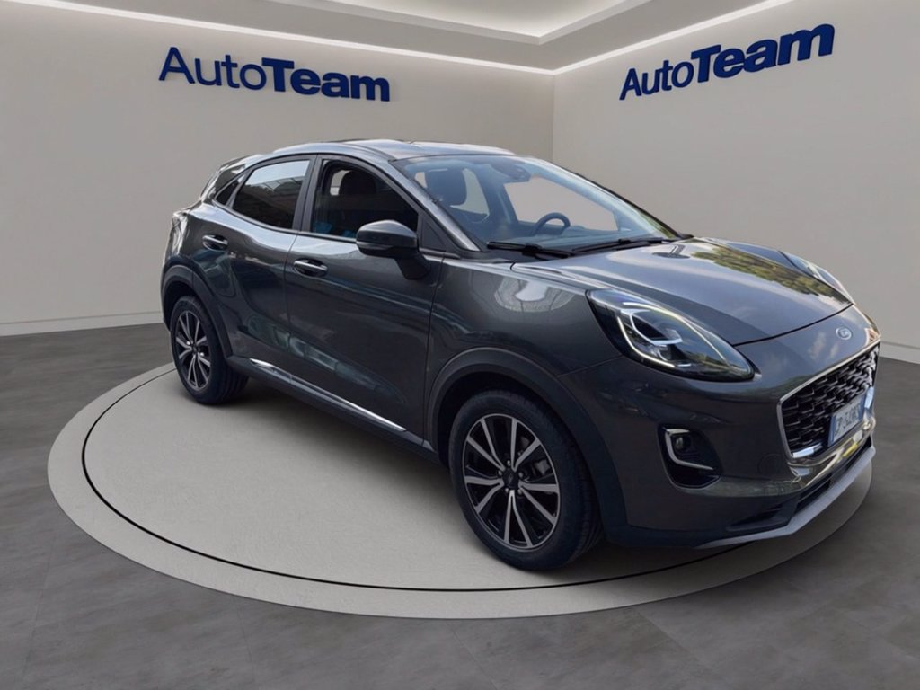 FORD Puma 1.0 ecoboost h titanium s&s 125cv