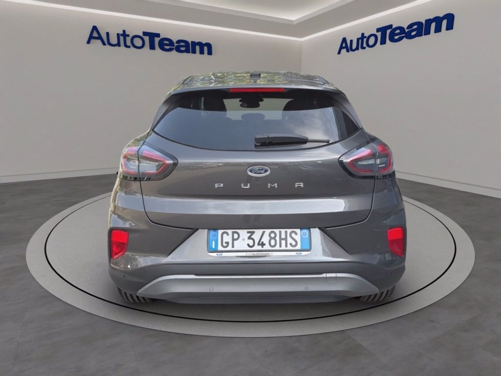 FORD Puma 1.0 ecoboost h titanium s&s 125cv