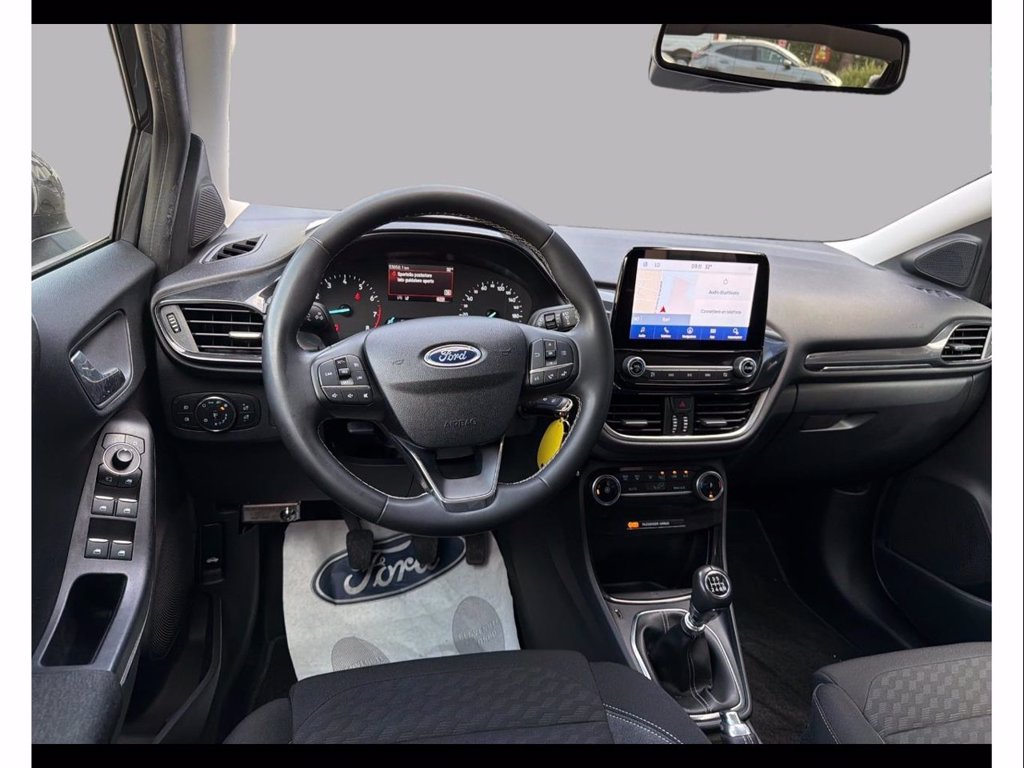 FORD Puma 1.0 ecoboost h titanium s&s 125cv