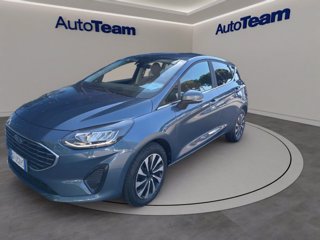 FORD Fiesta 5p 1.1 titanium 75cv