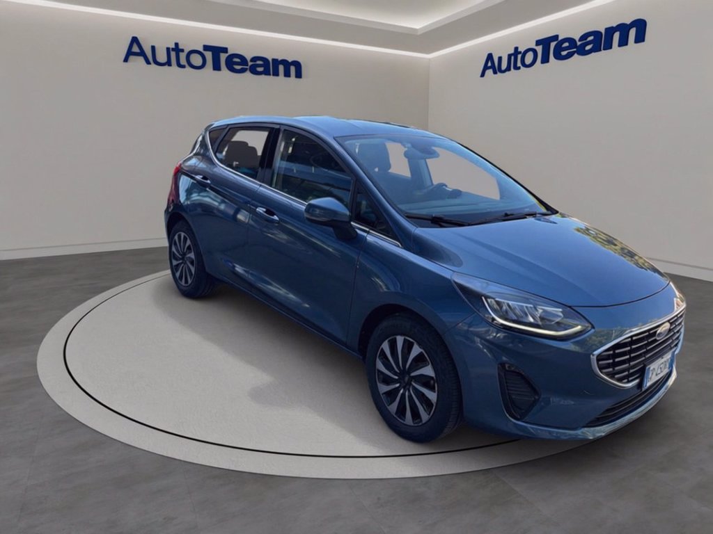 FORD Fiesta 5p 1.1 titanium 75cv