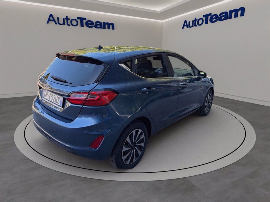 FORD Fiesta 5p 1.1 titanium 75cv