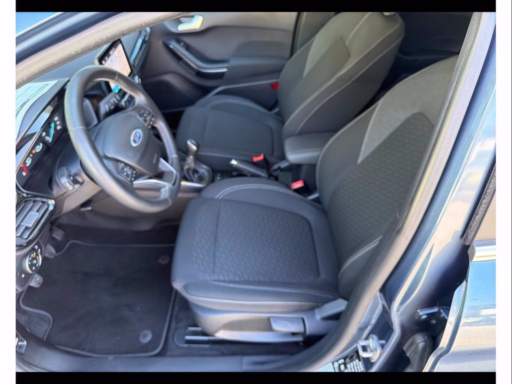 FORD Fiesta 5p 1.1 titanium 75cv