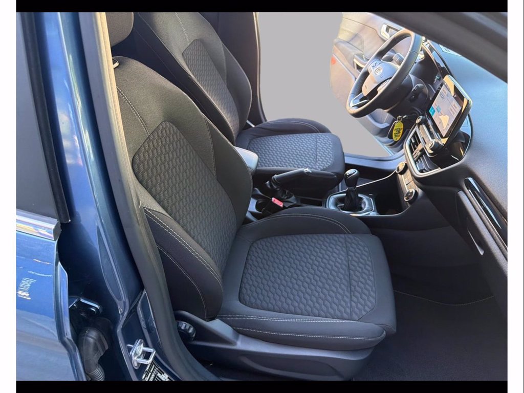 FORD Fiesta 5p 1.1 titanium 75cv