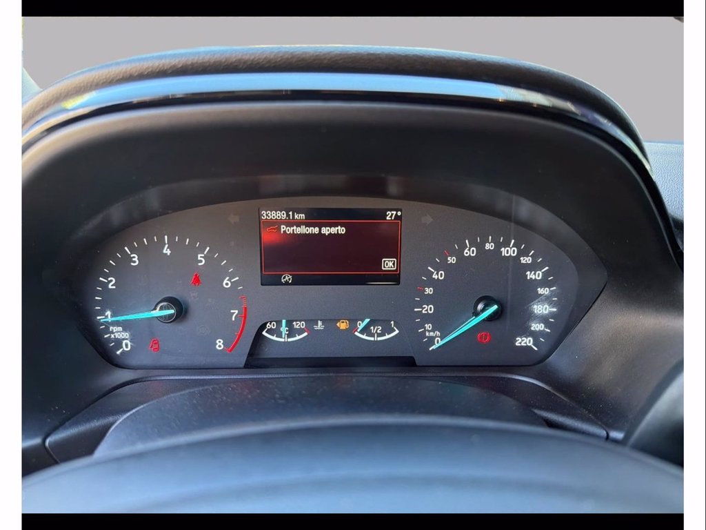 FORD Fiesta 5p 1.1 titanium 75cv