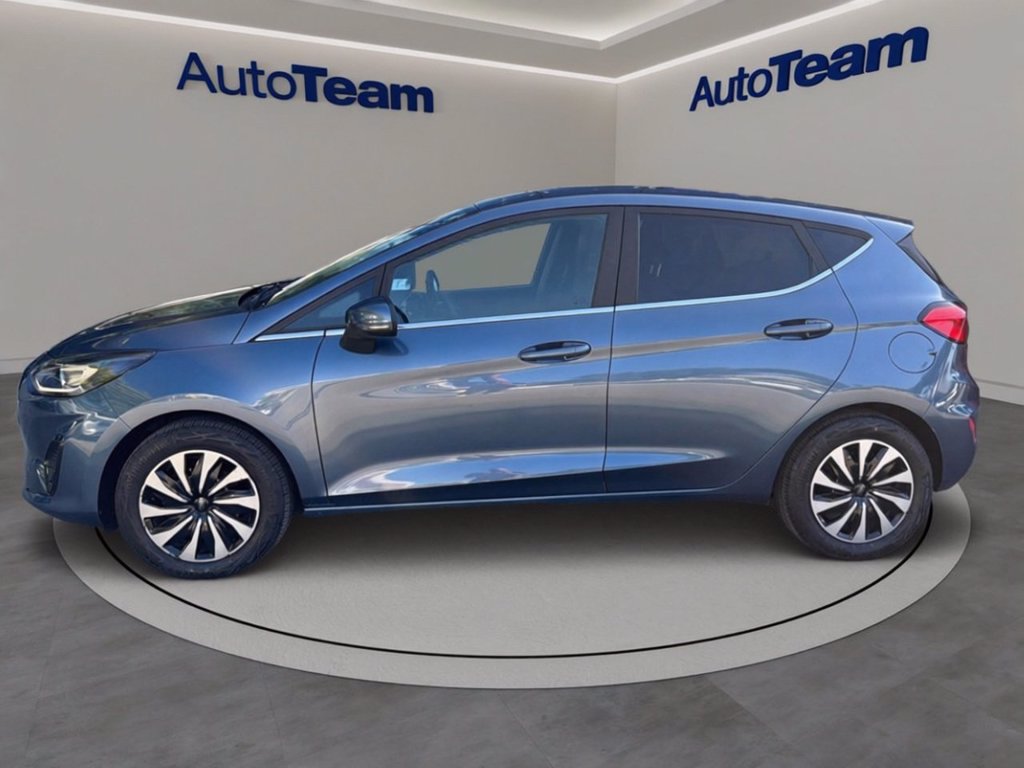 FORD Fiesta 5p 1.1 titanium 75cv