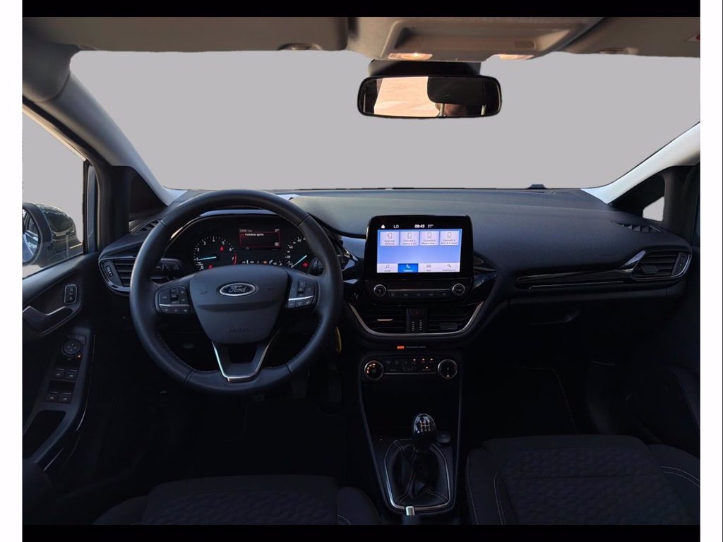 FORD Fiesta 5p 1.1 titanium 75cv