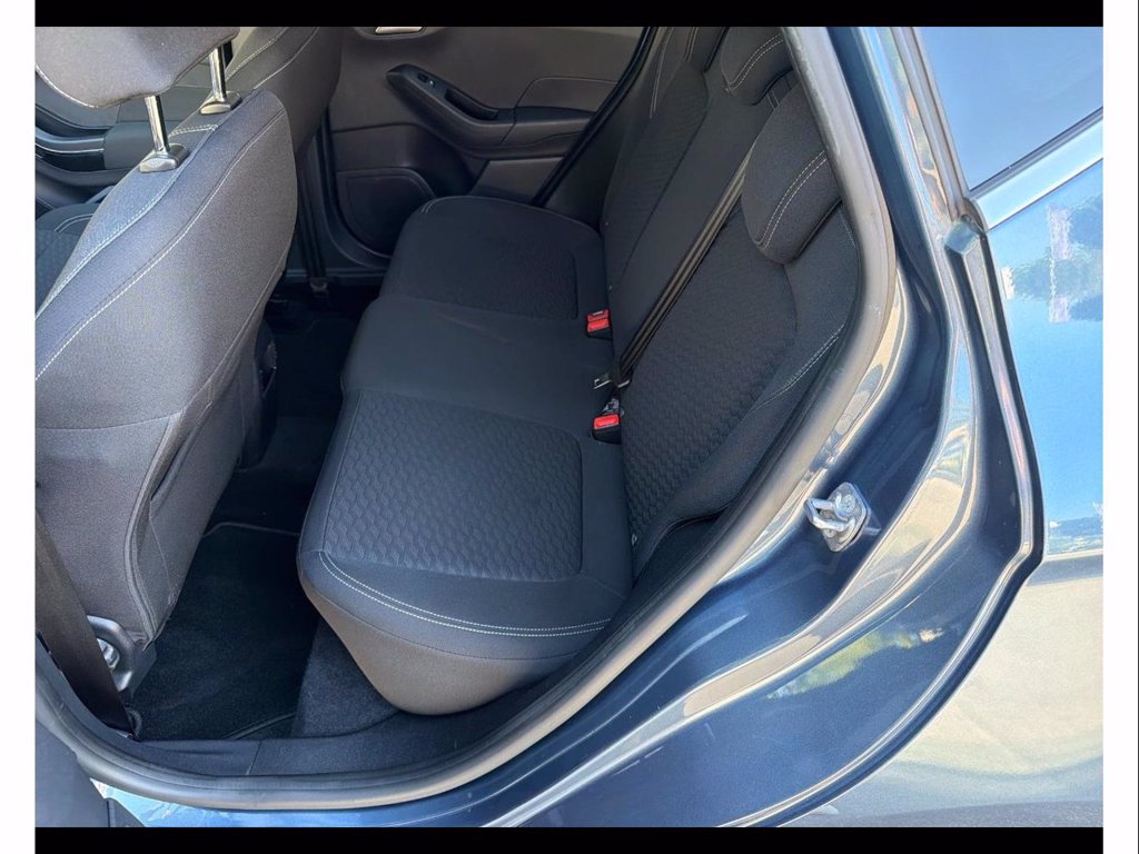 FORD Fiesta 5p 1.1 titanium 75cv