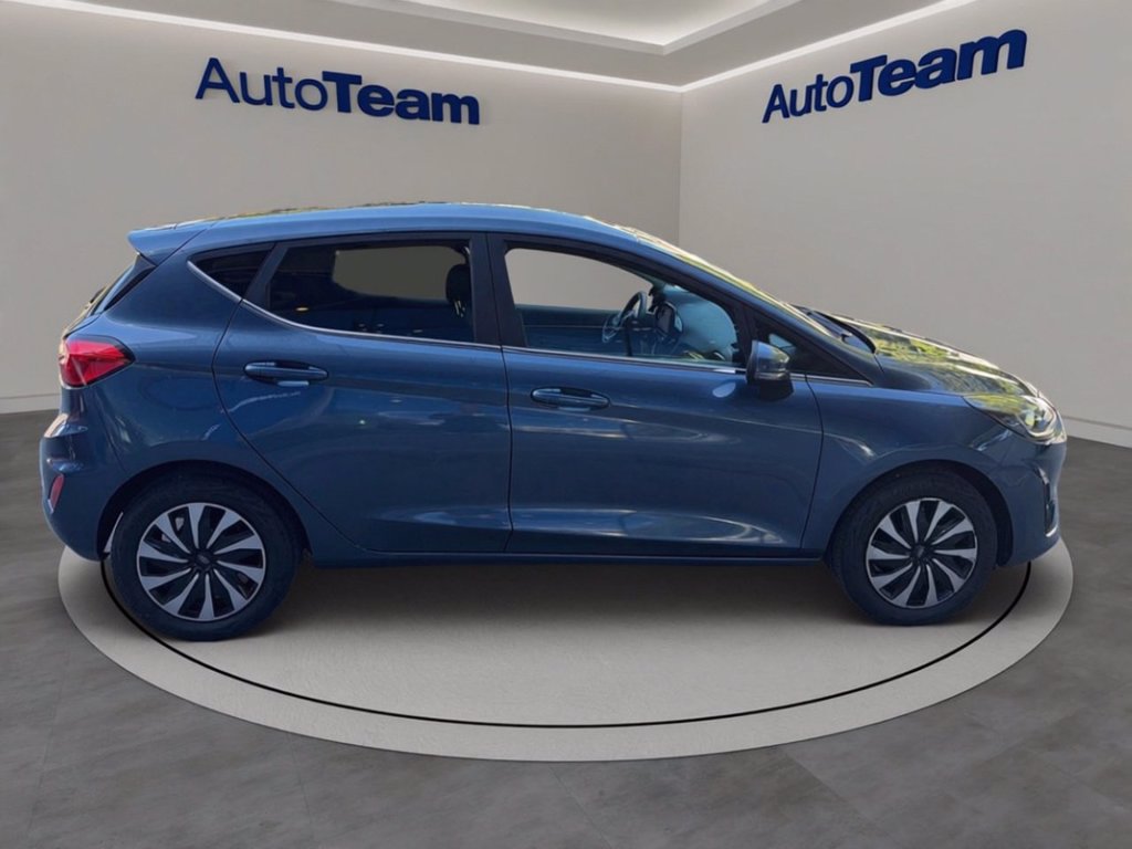 FORD Fiesta 5p 1.1 titanium 75cv