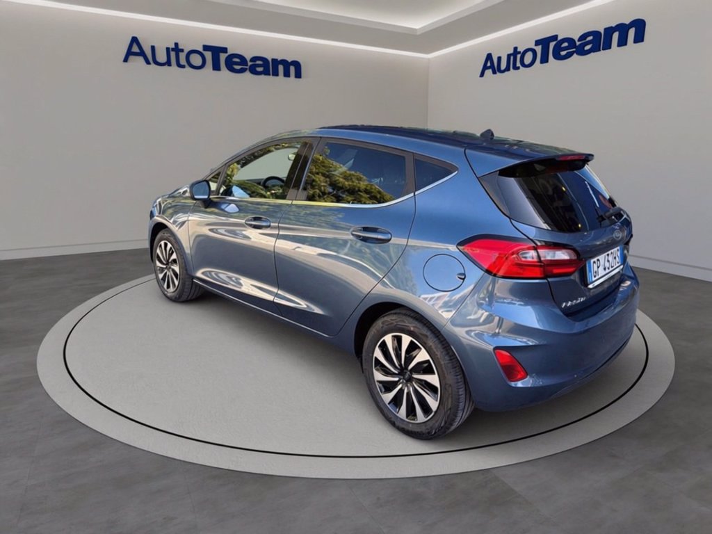 FORD Fiesta 5p 1.1 titanium 75cv