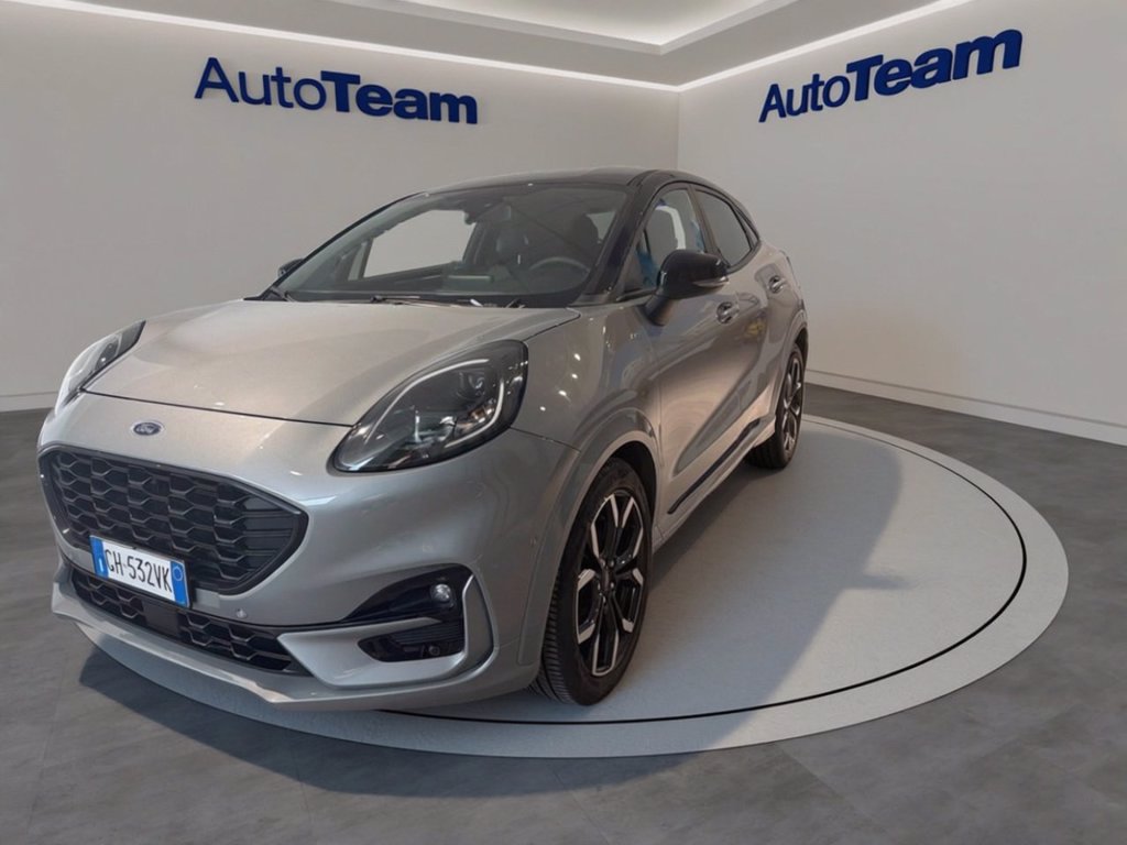 FORD Puma 1.0 ecoboost h st-line x s&s 125cv