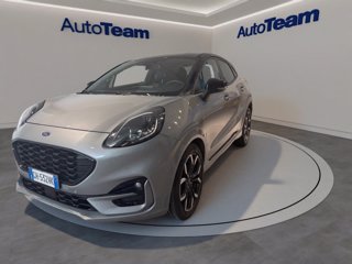 FORD Puma 1.0 ecoboost h st-line x s&s 125cv