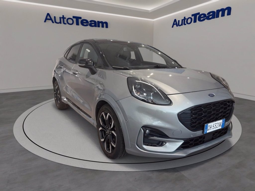 FORD Puma 1.0 ecoboost h st-line x s&s 125cv
