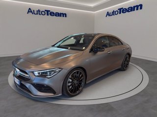 MERCEDES Cla coupe amg 35 4matic auto