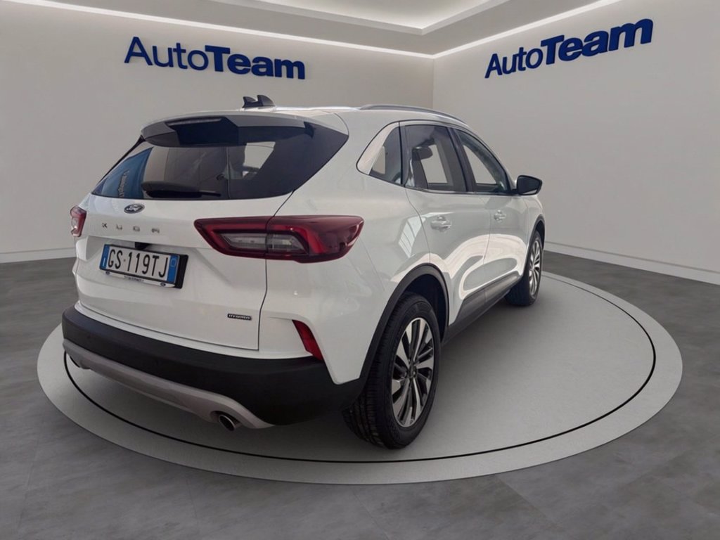 FORD Kuga 2.5 full hybrid titanium 2wd 180cv auto