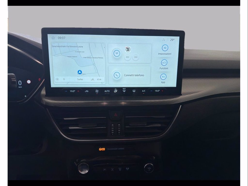FORD Kuga 2.5 full hybrid titanium 2wd 180cv auto