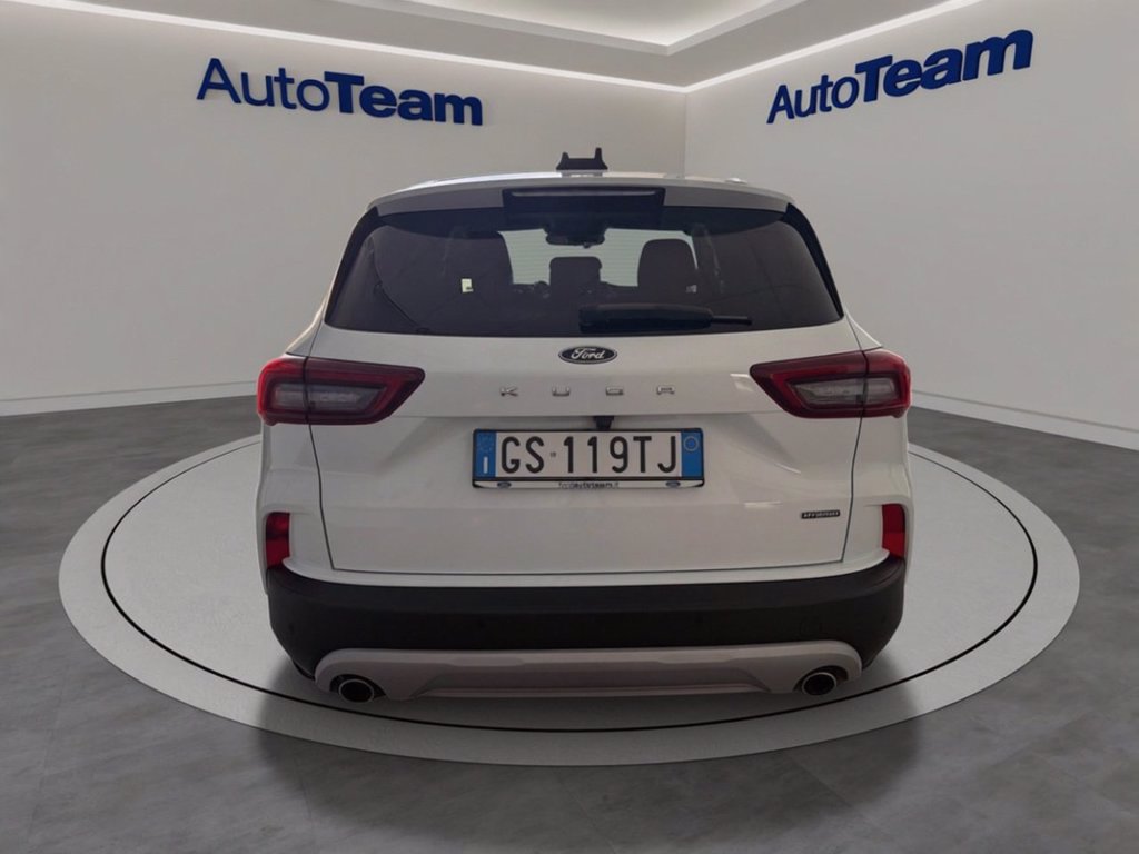 FORD Kuga 2.5 full hybrid titanium 2wd 180cv auto